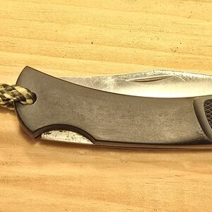 Lockback Pocketknife